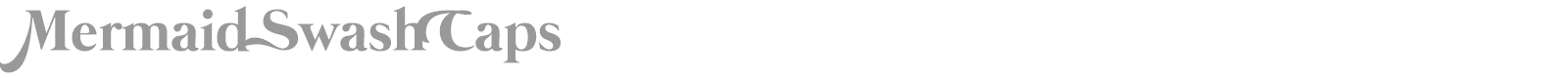 Mermaid Swash Caps font preview
